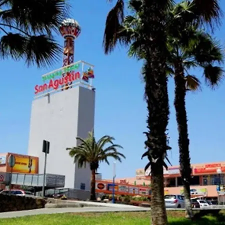 Apartment Ca' Cristina - Monte Rojo - Ocean View San Agustin (Gran Canaria)