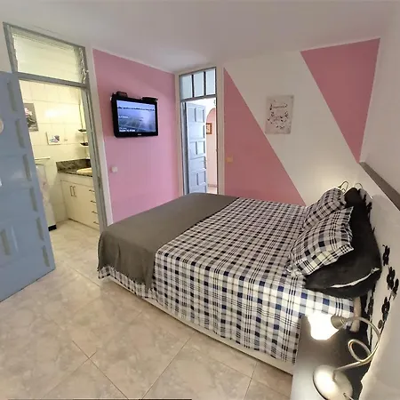 Ca' Cristina - Monte Rojo - Ocean View Apartmán