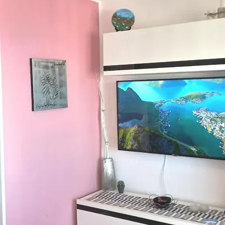 Apartmán Ca' Cristina - Monte Rojo - Ocean View *