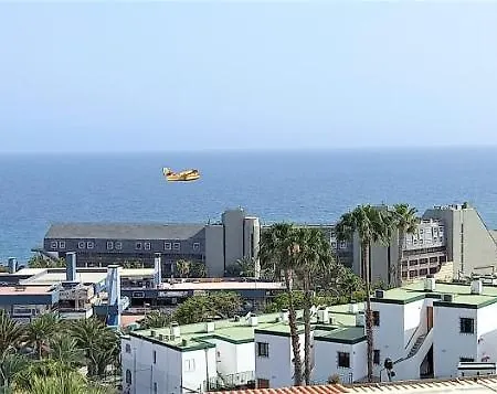 Ca' Cristina - Monte Rojo - Ocean View Apartment San Agustin (Gran Canaria)
