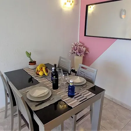 Apartment Ca' Cristina - Monte Rojo - Ocean View San Agustin (Gran Canaria)