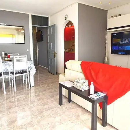 Ca' Cristina - Monte Rojo - Ocean View Apartmán *