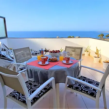 Ca' Cristina - Monte Rojo - Ocean View San Agustin (Gran Canaria)